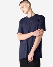 American Apparel - Unisex Short Sleeve CVC T-Shirt