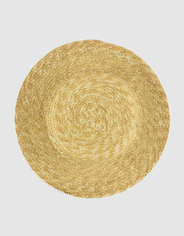 FORD MILLINERY - Betsy Boater with Grosgrain