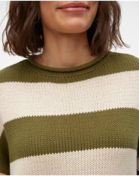 Vero Moda - Leonara Stripe Knit