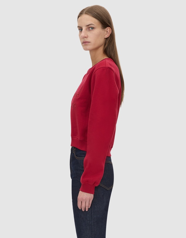 C&M CAMILLA AND MARC - Maren Crop Emb Tracksuit Top