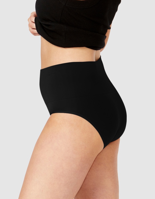 Ambra - 4 Pack Seamless Smoothies Full Brief