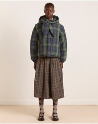 Damson Madder - Pearl Puffer