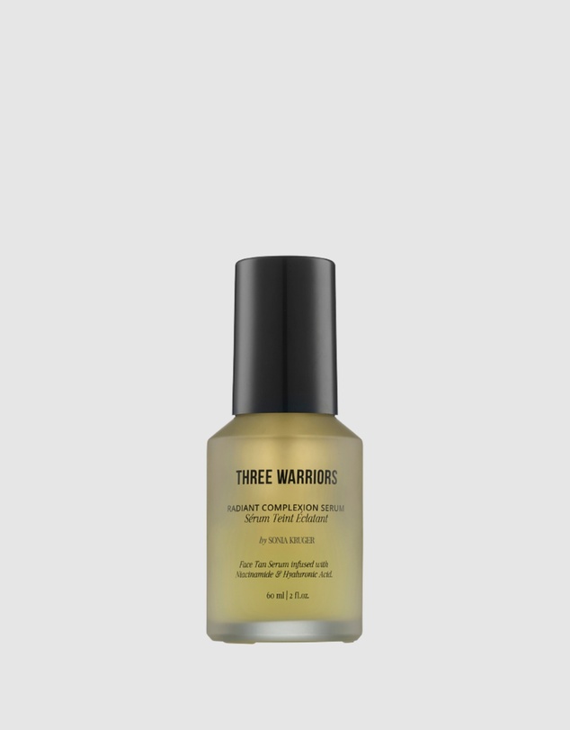 Three Warriors - Radiant Complexion Serum By Sonia Kruger