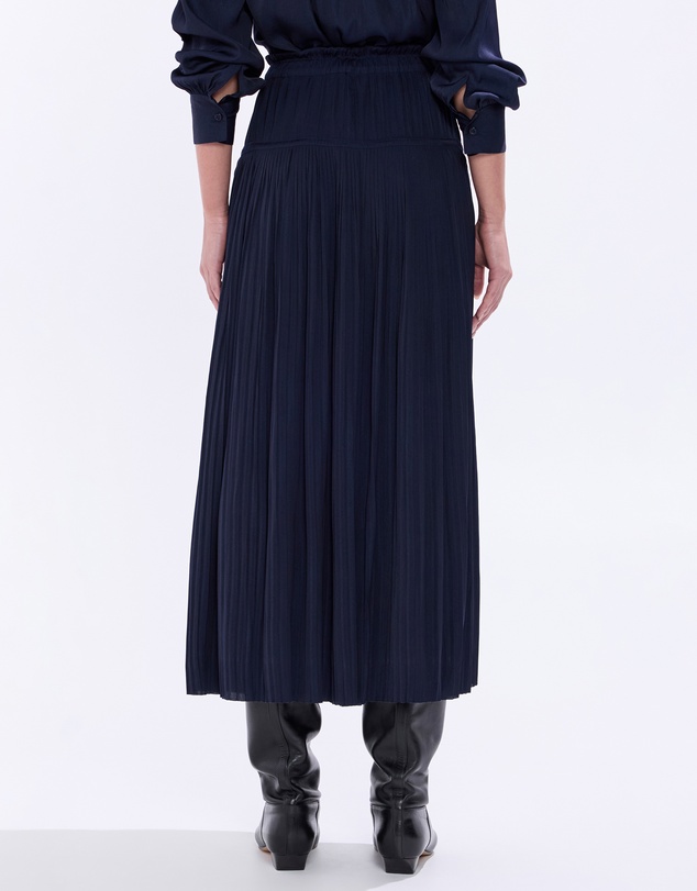 Marcs - Karu Pleated Midi Skirt