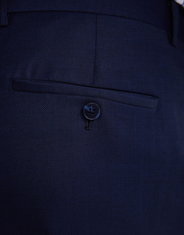 Oxford - Hardy Wool Suit Luxury Trousers