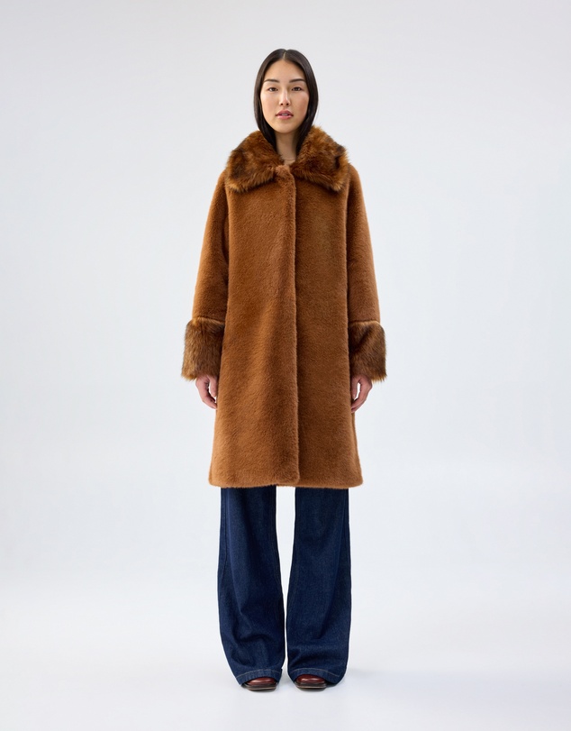 Unreal Fur - Timeless Coat