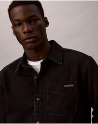 Calvin Klein Jeans - 90s Denim Overshirt