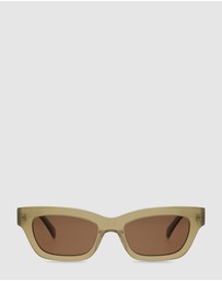 Status Anxiety - Levity Sunglasses