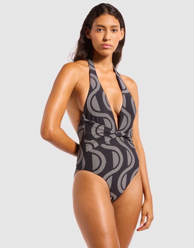 JETS - Harmony Plunge One Piece