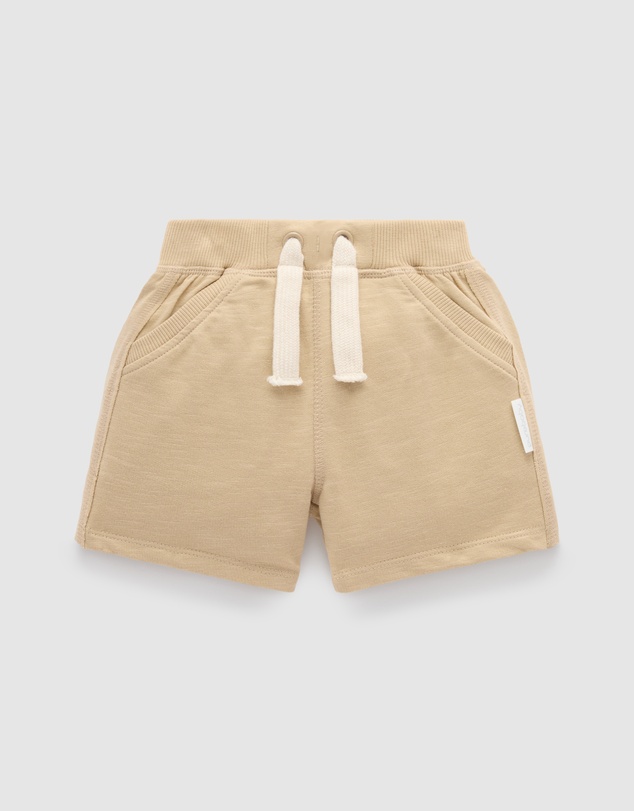 Purebaby - Casual Shorts -Kids-Babies