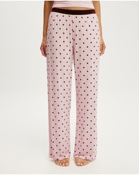 Cotton On Body - Airy Soft Wide Leg Pants
