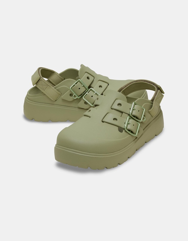 Crocs - Loaferette Clogs - Women's