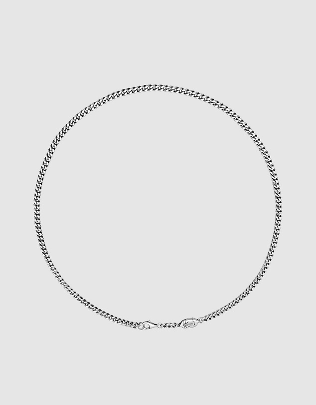 Haze & Glory - ICONIC EXCLUSIVE - Coconut Society Necklace in 925 Silver