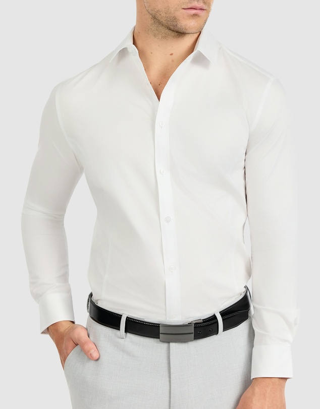 Tarocash - Maxly Slim Stretch Dress Shirt