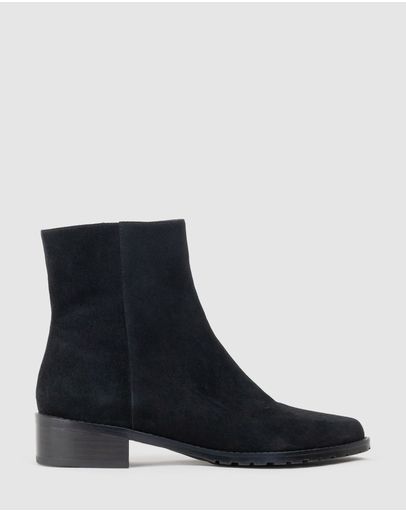 Black Suede