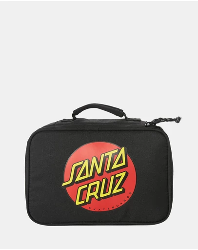 Santa Cruz - Classic Dot Lunch Box - Teens