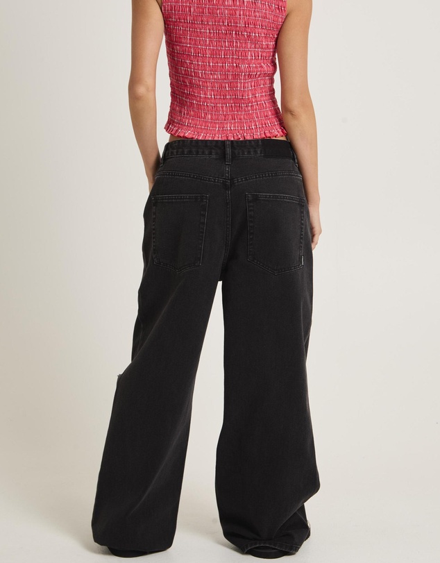 Insight - Rez Maxi Baggy Denim Jeans