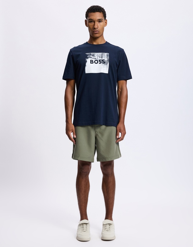 BOSS - Wheel T-Shirt