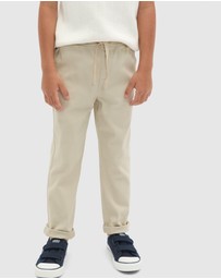Seed Heritage - Core Logo Chino