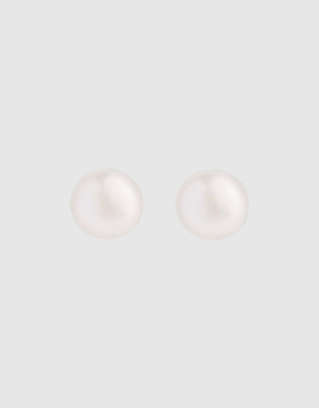 Najo - Luminosity Pearl Bridal Stud Earring