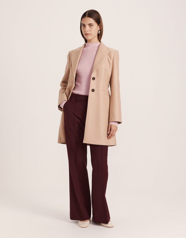 SABA - Estelle Long Sleeve Sparkling Knit