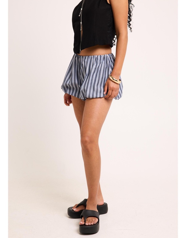 Insight - Georgie Stripe Bubble Shorts