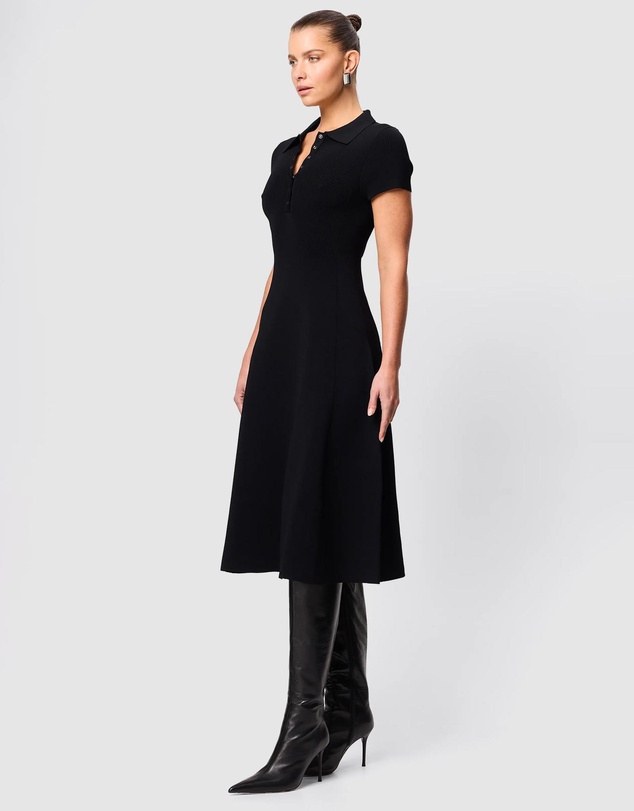 Mossman - Petra Midi Dress