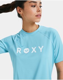 Roxy - Womens Essential Rash Vest