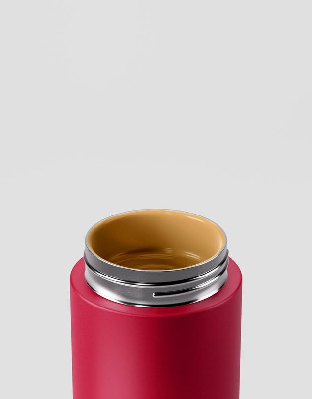 Fressko - Play 420ml Ceramic-Lined Kids' Drink Bottle
