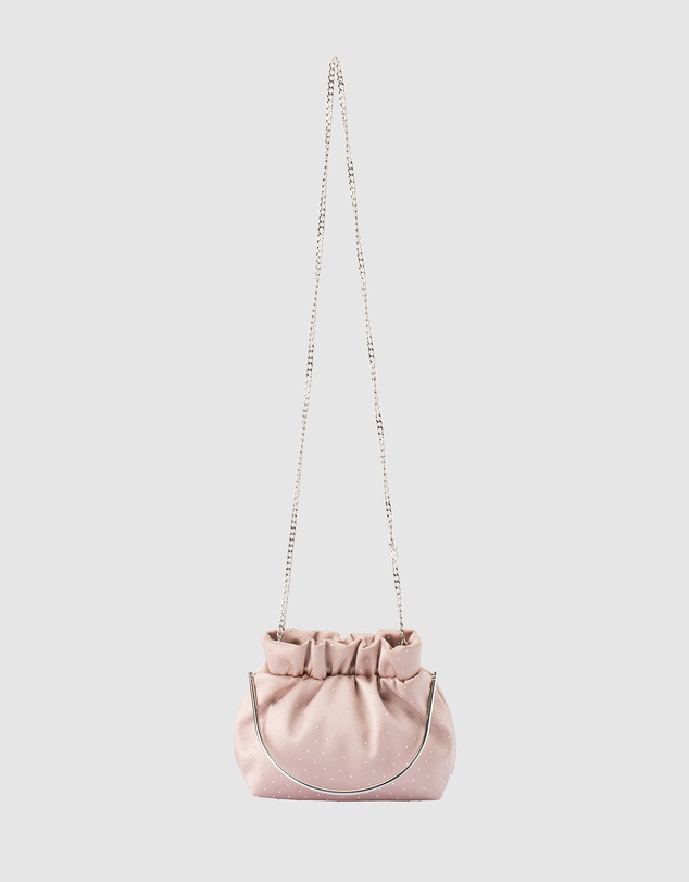 Olga Berg - Archie Top Handle Pouch