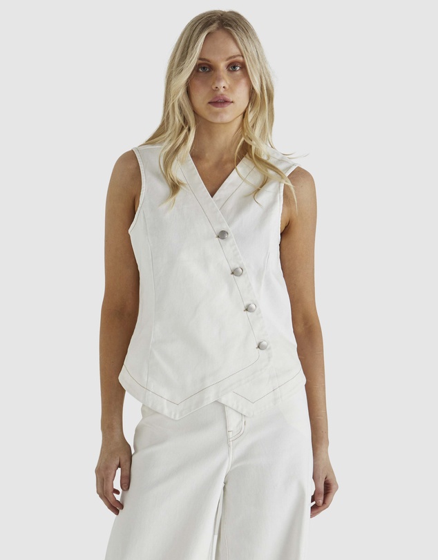 Sass - Marza Vest