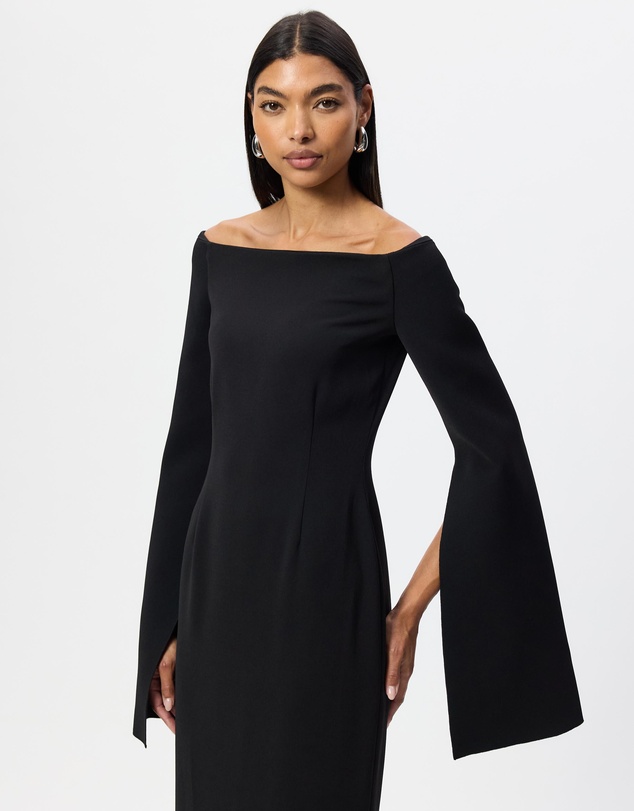 Solace London - Marcella Maxi Dress