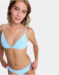 Roxy - Womens Roxy Palm Dream Fixed Tri Bikini Top