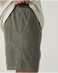 Cotton On - Easy Shorts - ICONIC EXCLUSIVE