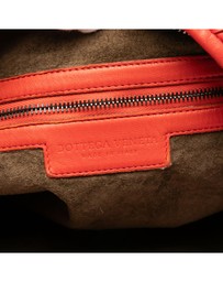Pre-Loved by Azura Reborn - Pre-Loved Large Nappa Intrecciato Belly Hobo