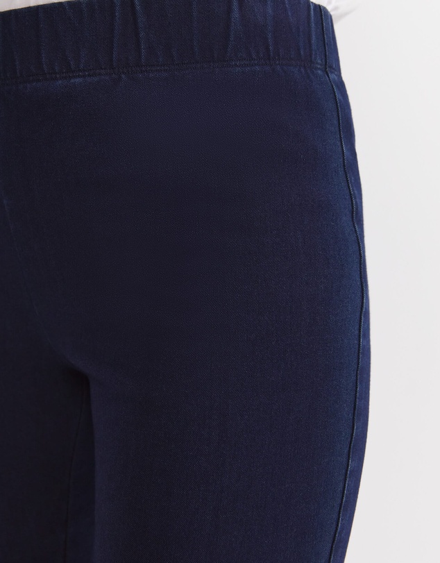 Sportscraft - Felicity Denim Pull On Pant
