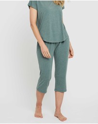 Bamboo Body - 3/4 PJ Pant