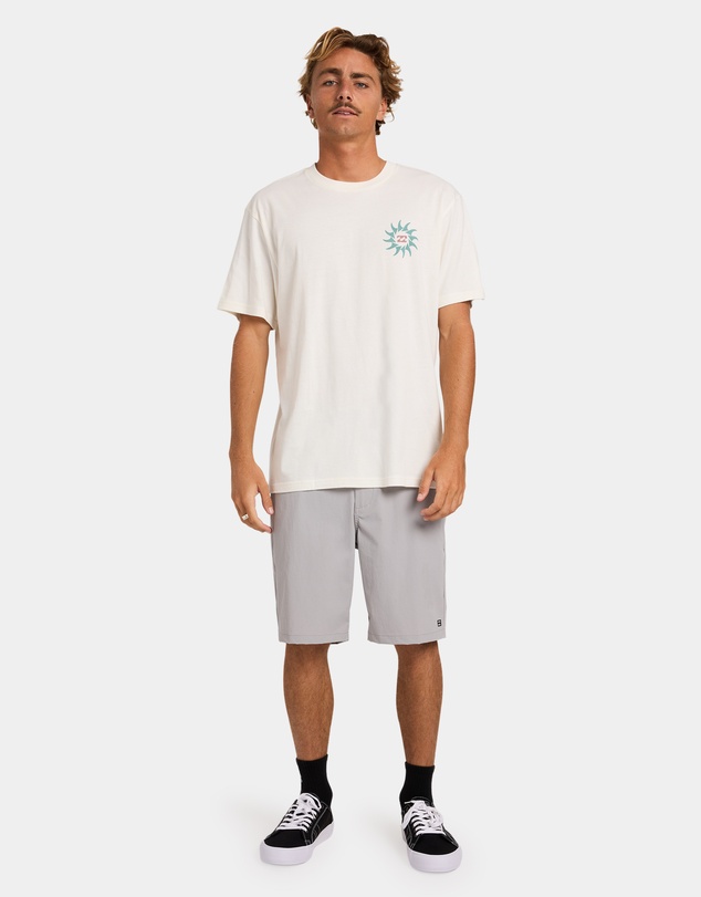 Billabong - Mens Rotation Premium T-Shirt