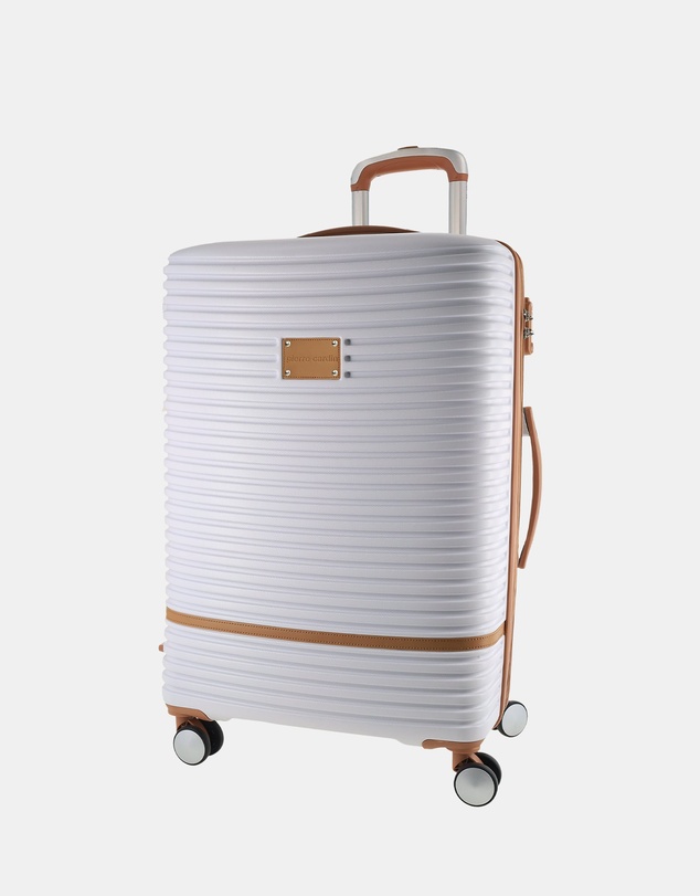 Pierre Cardin - Pierre Cardin 70cm Medium Hard Shell Suitcase