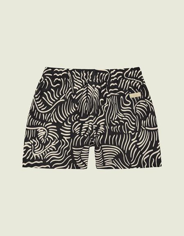 OAS Company - Tar Lorenzo Swim Shorts