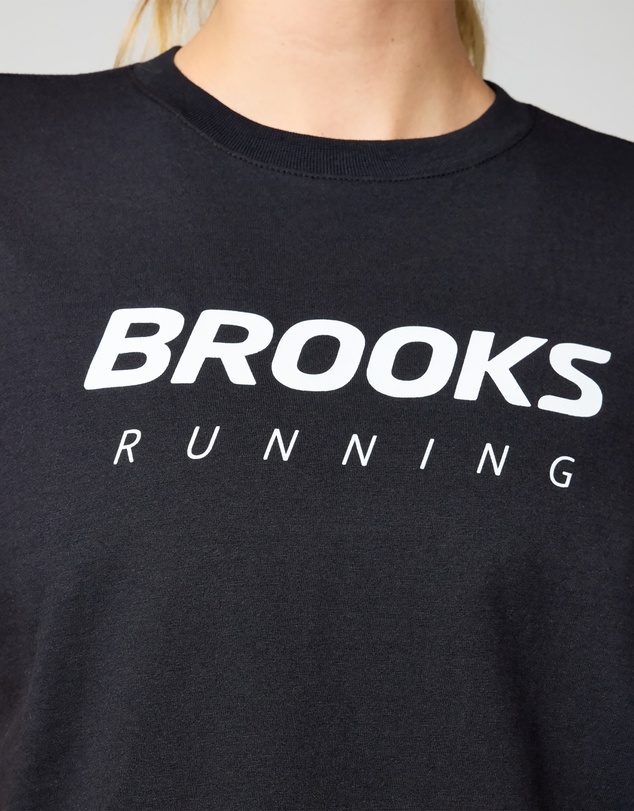 Brooks - Graphic Short Sleeve
