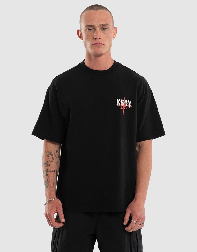 Kiss Chacey - Prophecy Street Tee