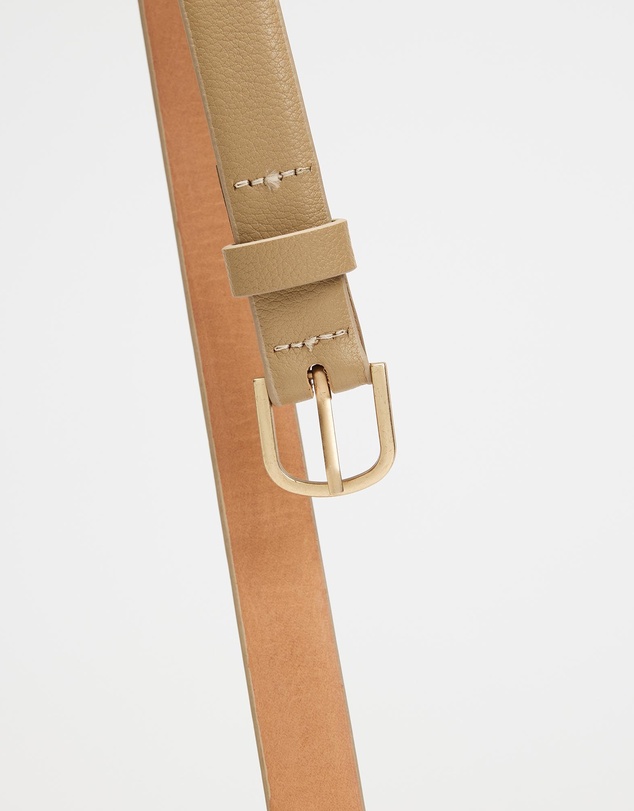 Grace Willow - Scout Calf Leather Belt