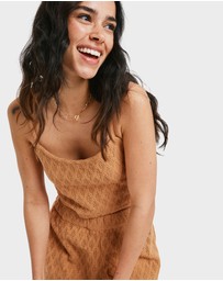 Roxy - Womens Ocean Sounds Tank Top