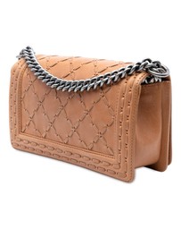 Pre-Loved by Azura Reborn - Pre-Loved Medium Caviar Stitched Boy Flap