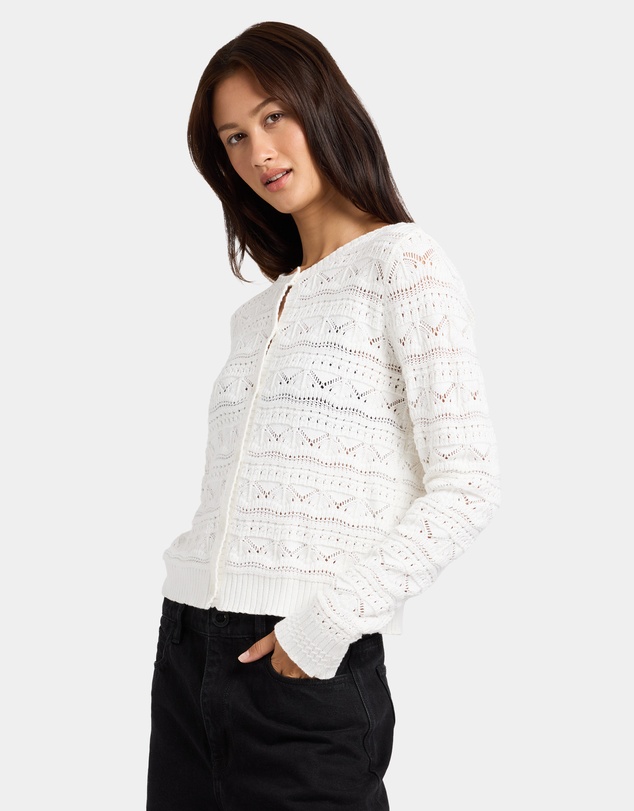 Volcom - Womens Baby Gurrl Cardigan