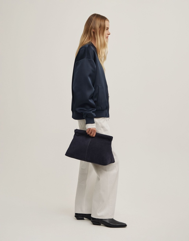Witchery - Scarlett Leather Clutch