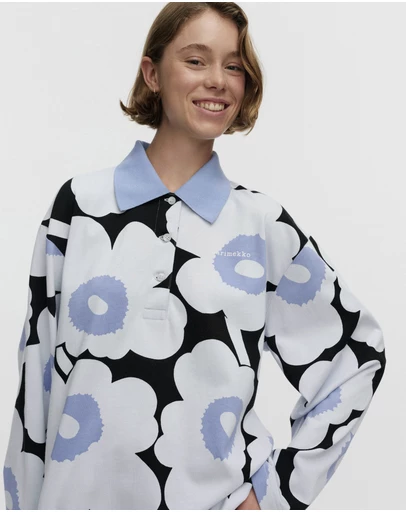 Marimekko - Erikseen Unikko Shirt