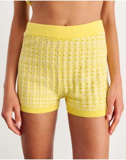 Jag - Nfw Mini Knit Short