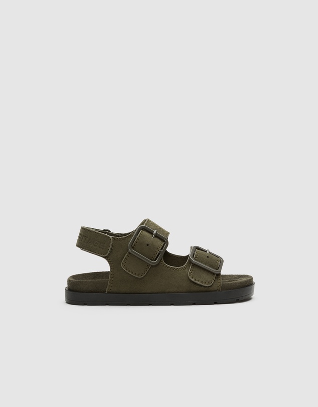 Seed Heritage - Utility Sandal